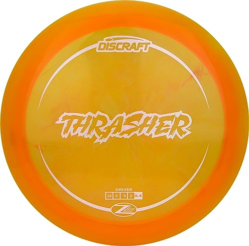 Discraft Z Lite Thrasher 151-159 Gram Distance Driver Golf Disc
