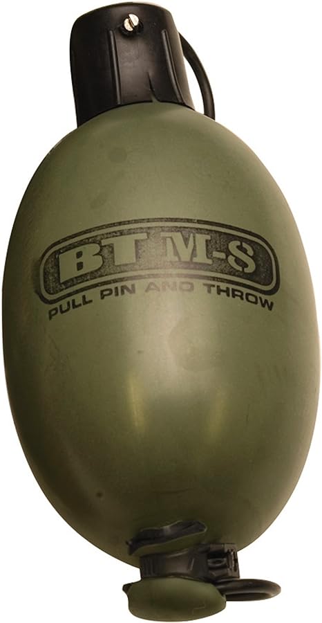 Empire Paintball Empire BT Paint Grenade, (Green/Yellow)