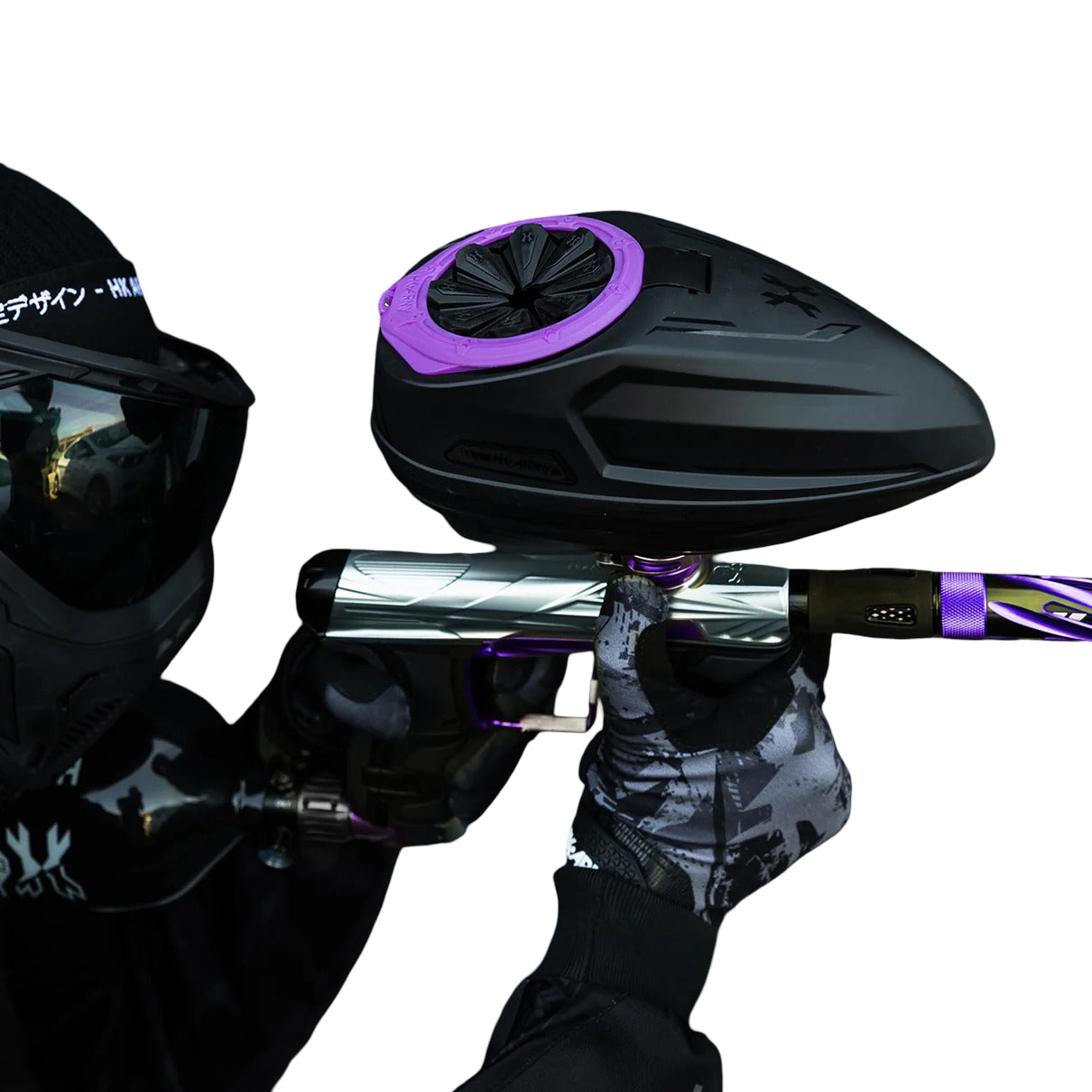 HK Army Epic Speed Feed - PRO - Purple