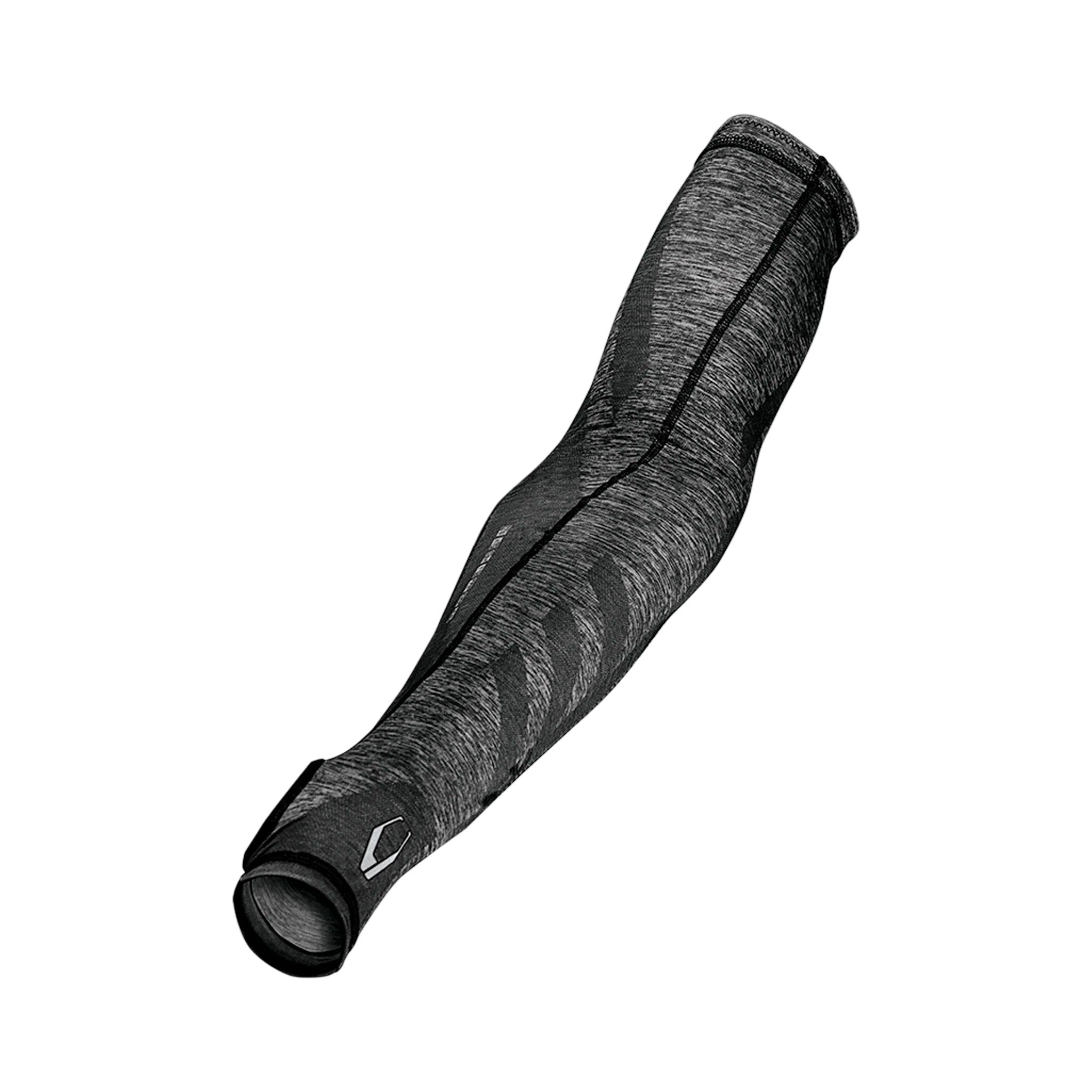 CRBN SC Elbow pad - Lightweight Pro Level Elbow Protection (Large - Gray)
