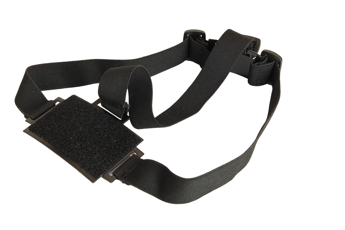ExFog Anti Fog Kit with T-Band - Lightweight Airsoft Sports Construction Goggles