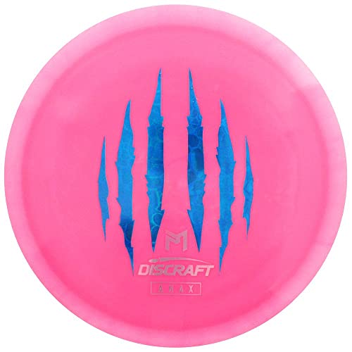 Discraft LE Paul McBeth 6X Commemorative Claw Stamp ESP Anax Golf Disc