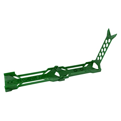 HK Army Paintball Joint Folding Gun Stand (Green)