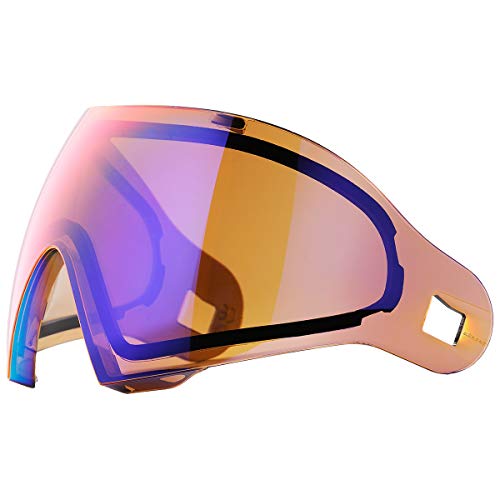 Dye Paintball i4/i5 Goggle Thermal Replacement Lens (Dyetanium Prismic)