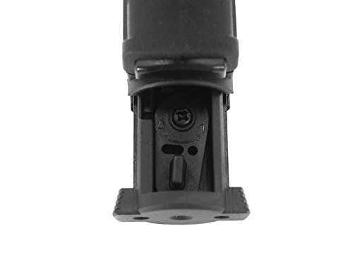 Action Army AAP-01 "Assassin" Airsoft GBB Pistol (Black / US Version / Gun Only)