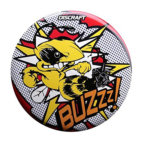 Discraft SuperColor Gallery Buzzz Lichten Midrange Golf Disc Max