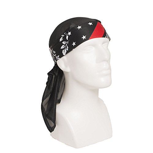 HK Army Paintball Headwrap (Reign Red)