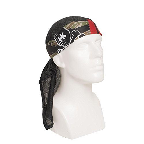 HK Army Paintball Headwrap (Mr.H Slayer Woodland)