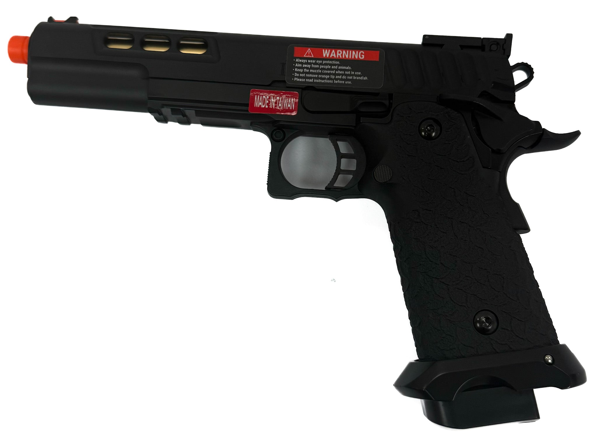 EMG / STI International DVC 3-GUN 2011 Airsoft Training Pistol (Model: CO2)