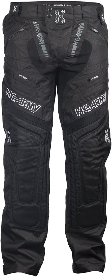HK Army Hardline PRO Paintball Pant - Stealth - LG (34-38)