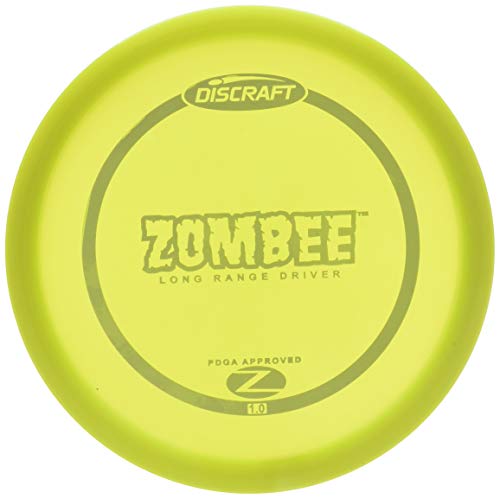Discraft Z-Zombee Long Range Disc Golf Driver, colors may vary