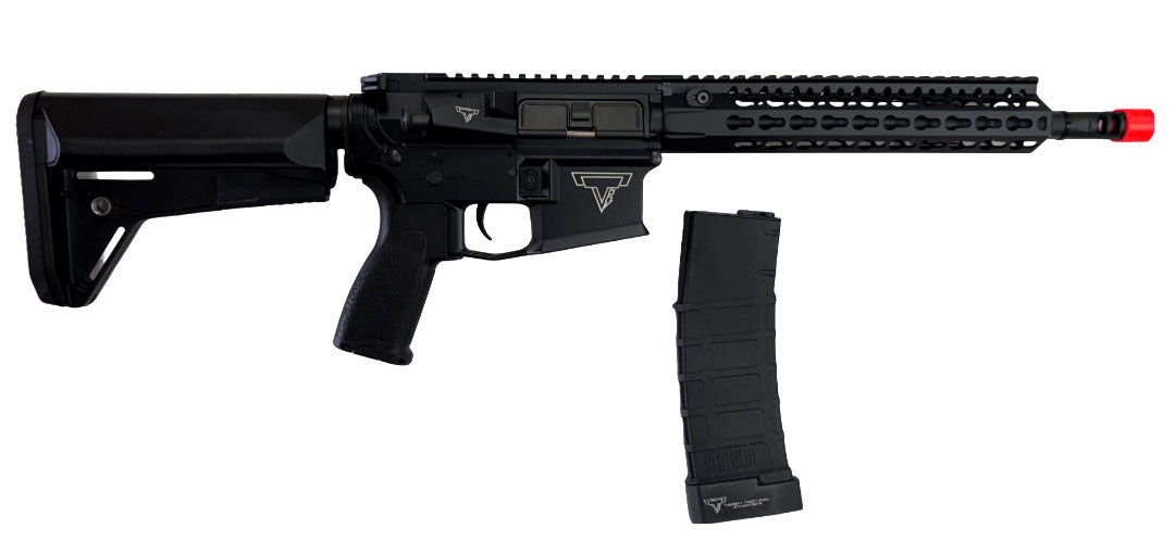 EMG TTI Licensed TR-1 M4E1 "Ultralight" Airsoft AEG Rifle (SBR/Keymod/400 FPS)