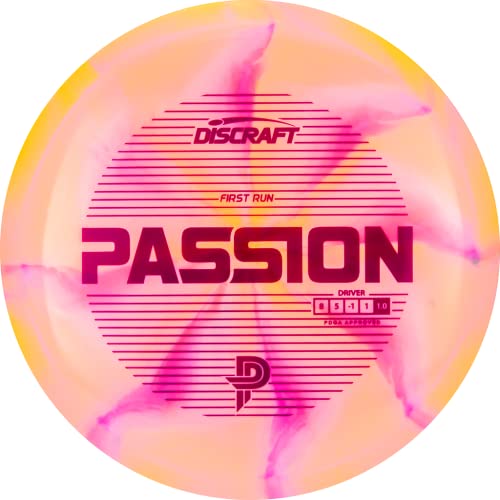 Discraft LE Paige Pierce Signature FirstRun ESP Passion Fairway DiscGolf 167 169