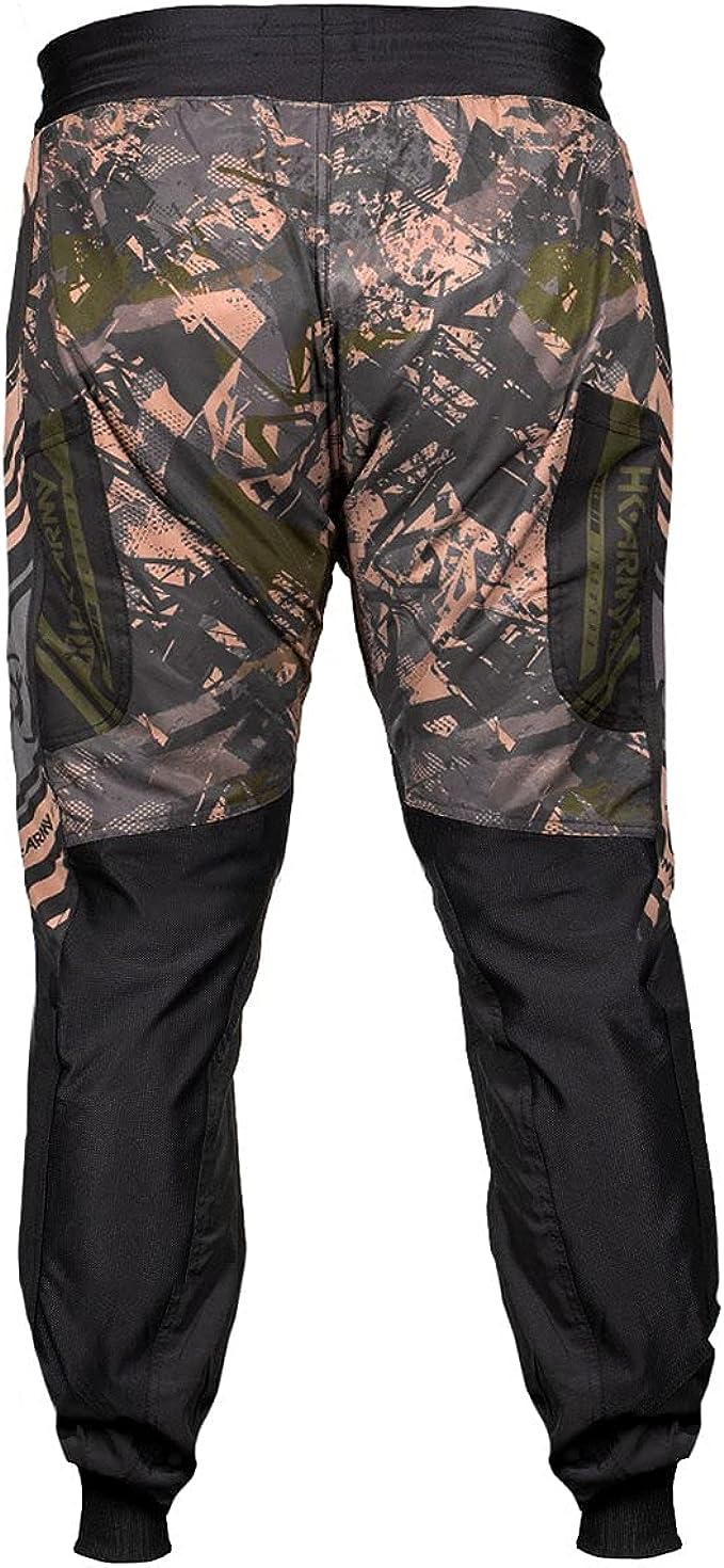 HK Army TRK Air Paintball Joggers -Tactical - Medium