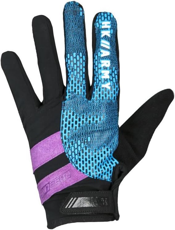HK Army Freeline Gloves - Amp (X-Large)