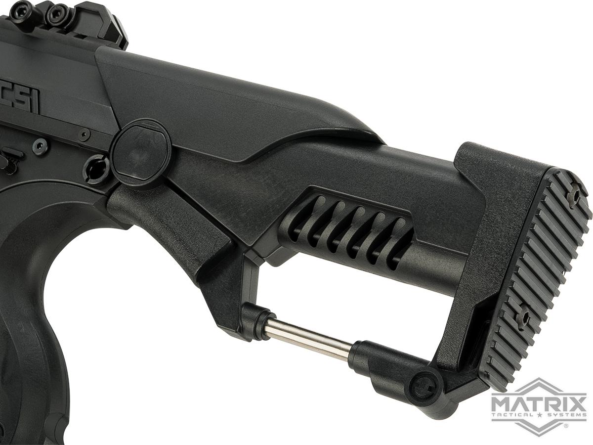 CSI S.T.A.R. XR-5 Advanced Battle Airsoft Gun (Color: Black / Type A)