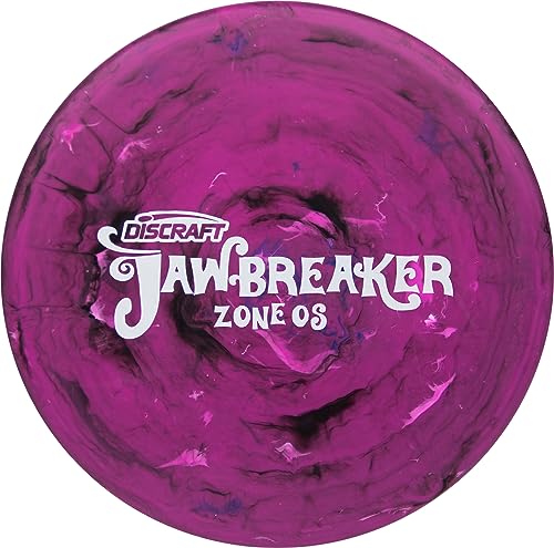 Discraft Jawbreaker Zone OS 160-166 Gram Putt and Approach Golf Disc