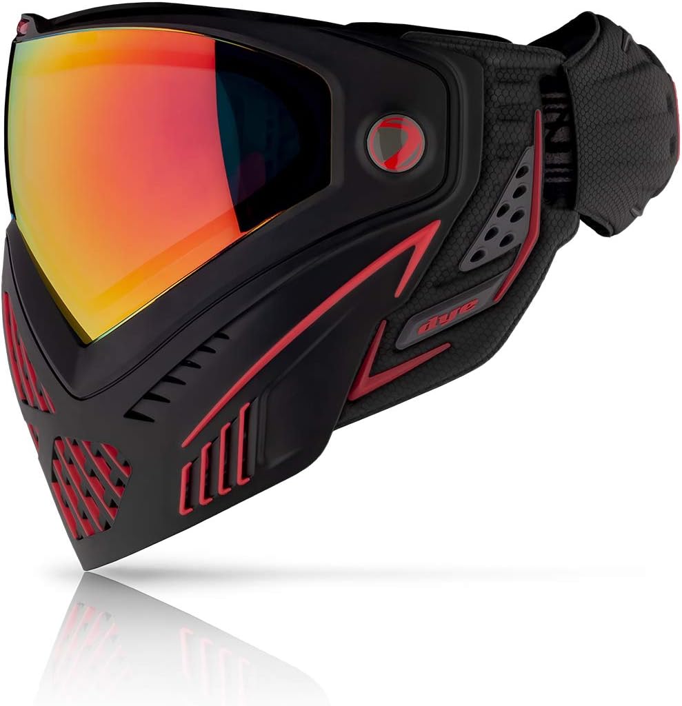 Dye i5 Paintball Goggle (Fire)