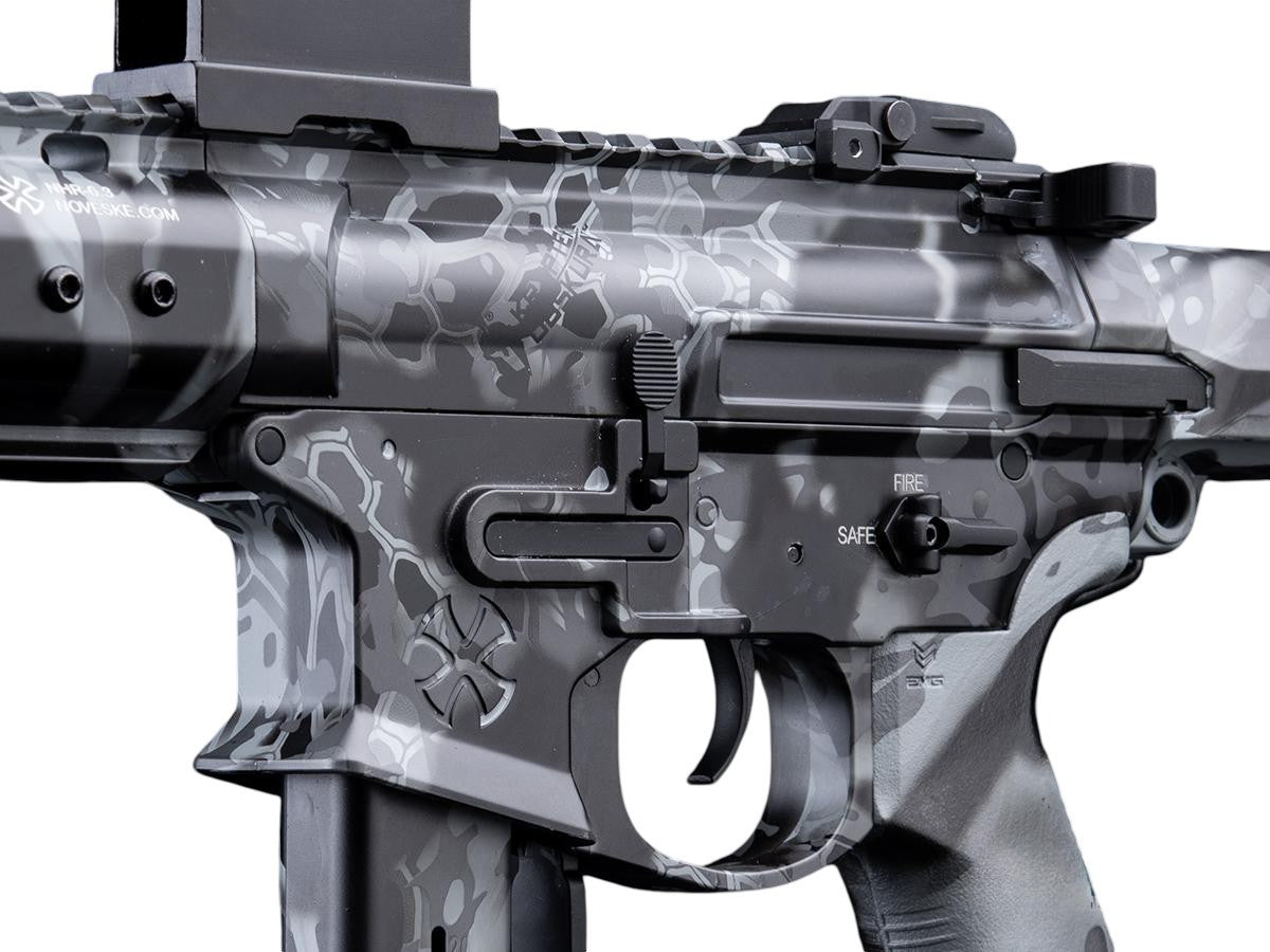 EMG Noveske Space Invader Gen4 PCC AEG Carbine (Kryptek Obskura Grey / Gun Only)
