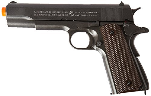 Colt 100th Anniversary 1911 CO2 Full Metal Airsoft Pistol