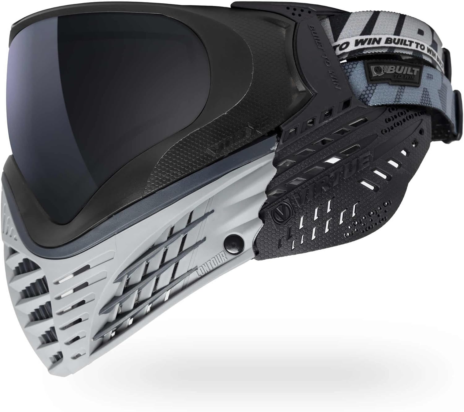 Virtue VIO X6 Thermal Paintball Goggles/Masks (Black Storm)