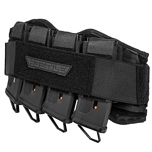 HK Army Hostile Synapse Flex Belt - MOLLE Harness For Airsoft