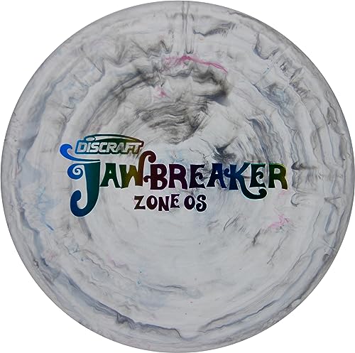 Discraft Jawbreaker Zone OS 160-166 Gram Putt and Approach Golf Disc