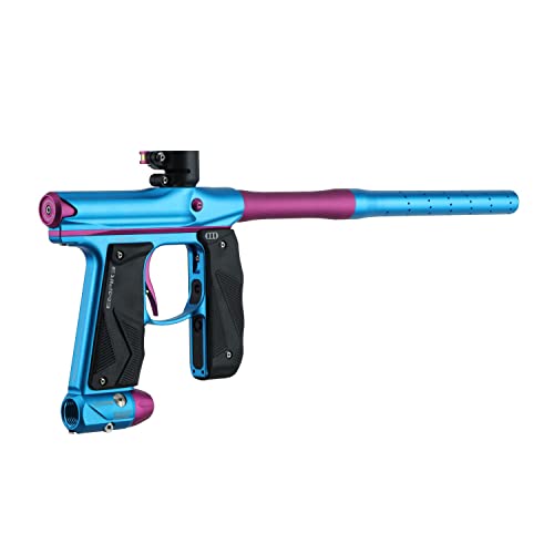 Empire Mini GS Electronic Paintball Gun Marker-Dust L.Blue/Dust Pink