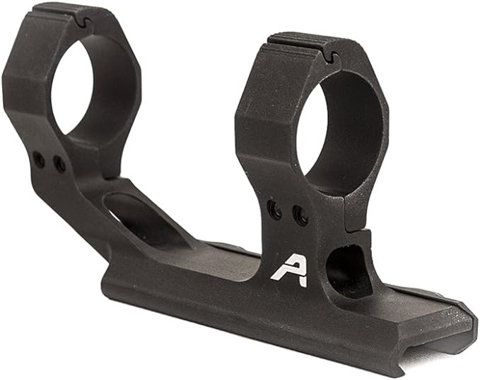 Aero Precision Ultralight 30mm Scope Mount, Extended, Anodized Black