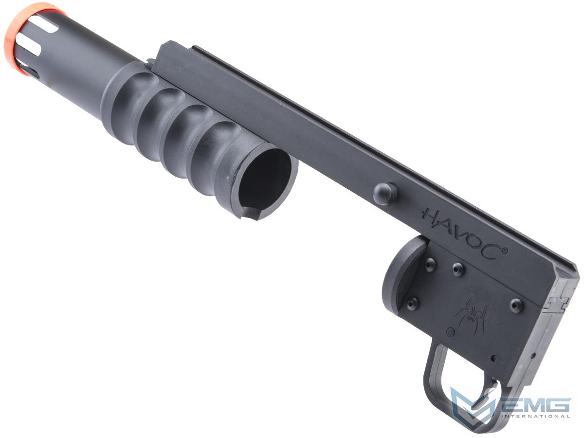 EMG Helios Spike's Tactical Side-Loading Havoc Grenade Launcher 12" Metal Barrel