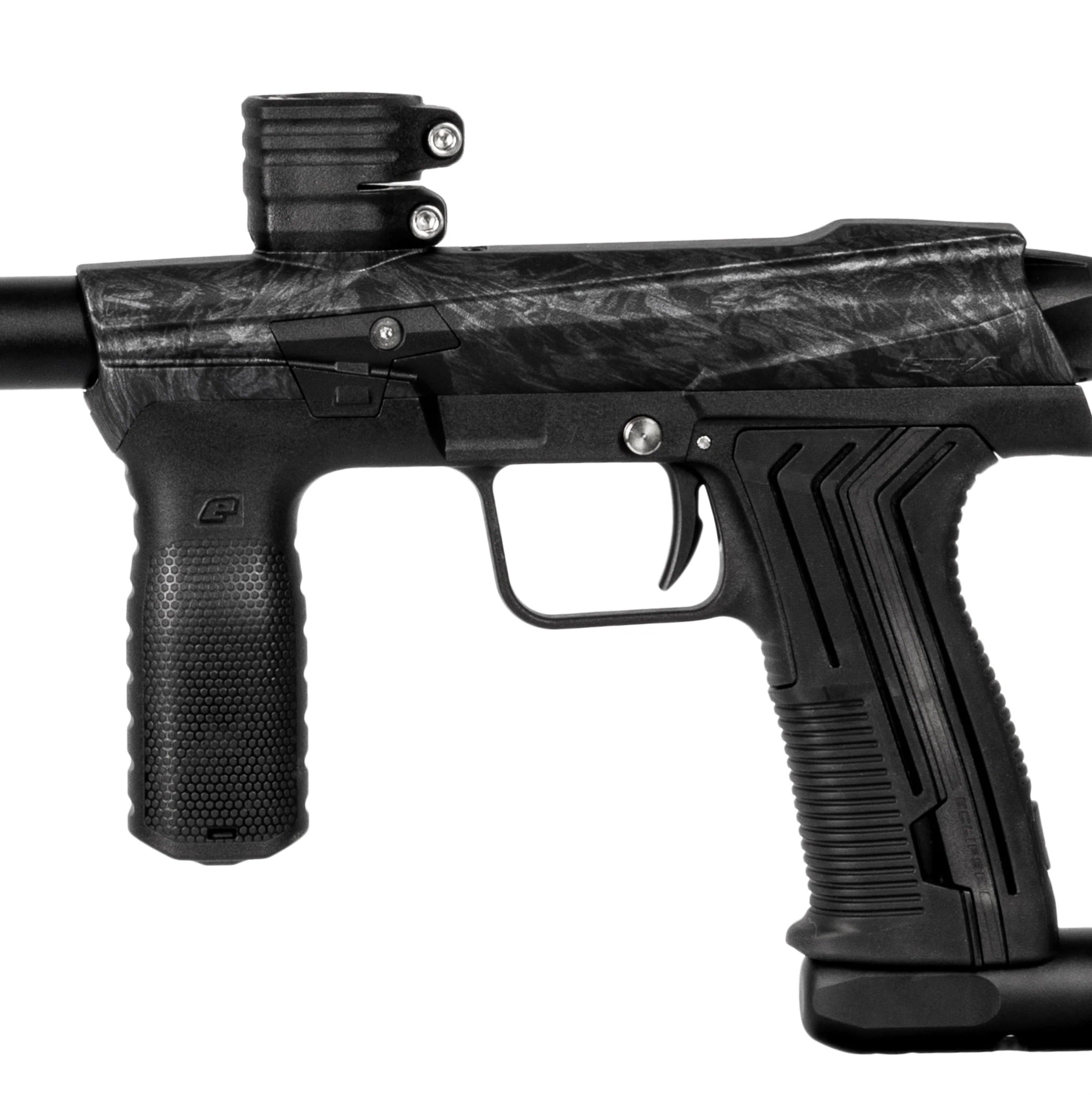 HK ARMY EMEK Paintball Marker - Shrapnel