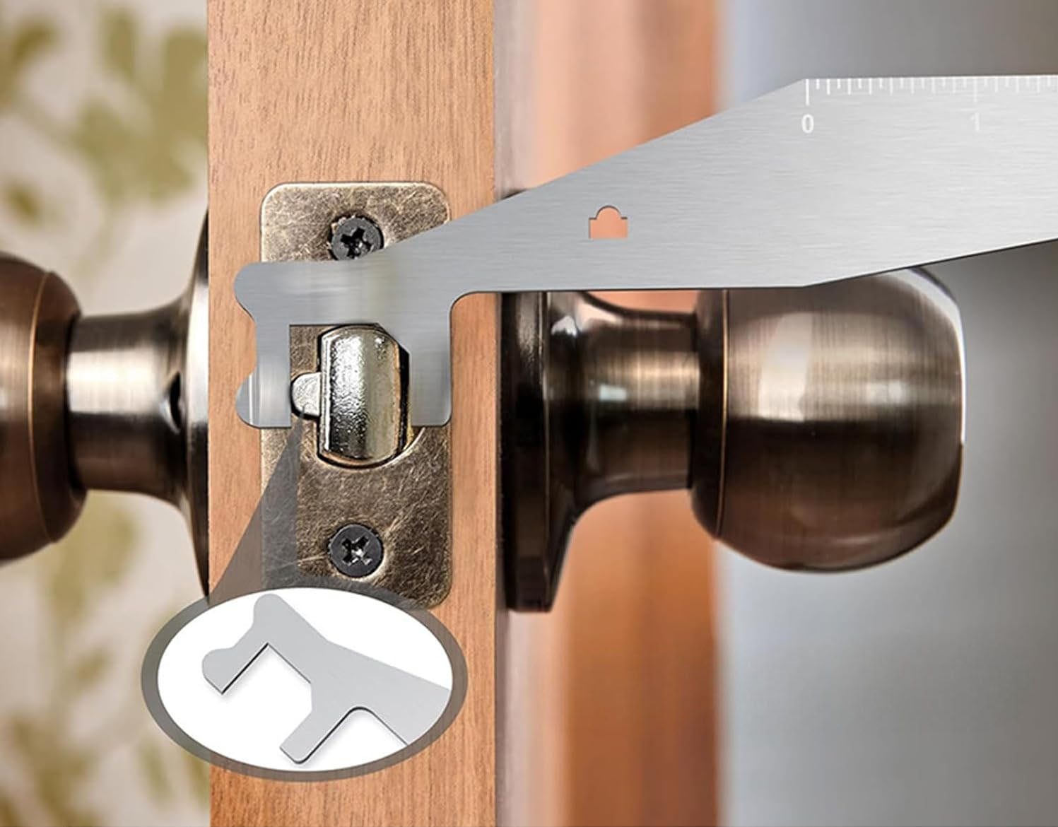 2 Pack Multipurpose Tool for Firefighters & First Responders Stainless Steel