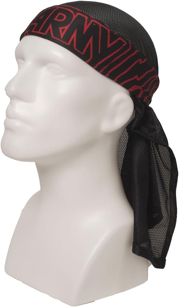 HK Army Paintball Headwrap (Pulse Red)