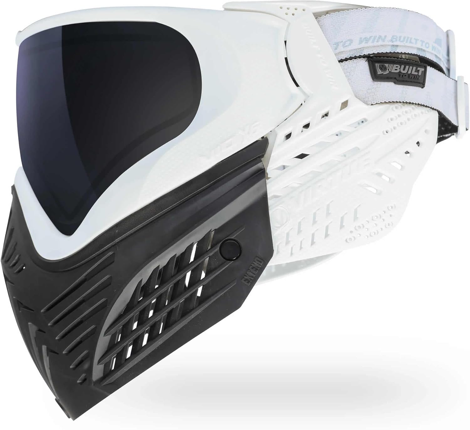 Virtue VIO X6 Thermal Paintball Goggles/Masks (White Storm)
