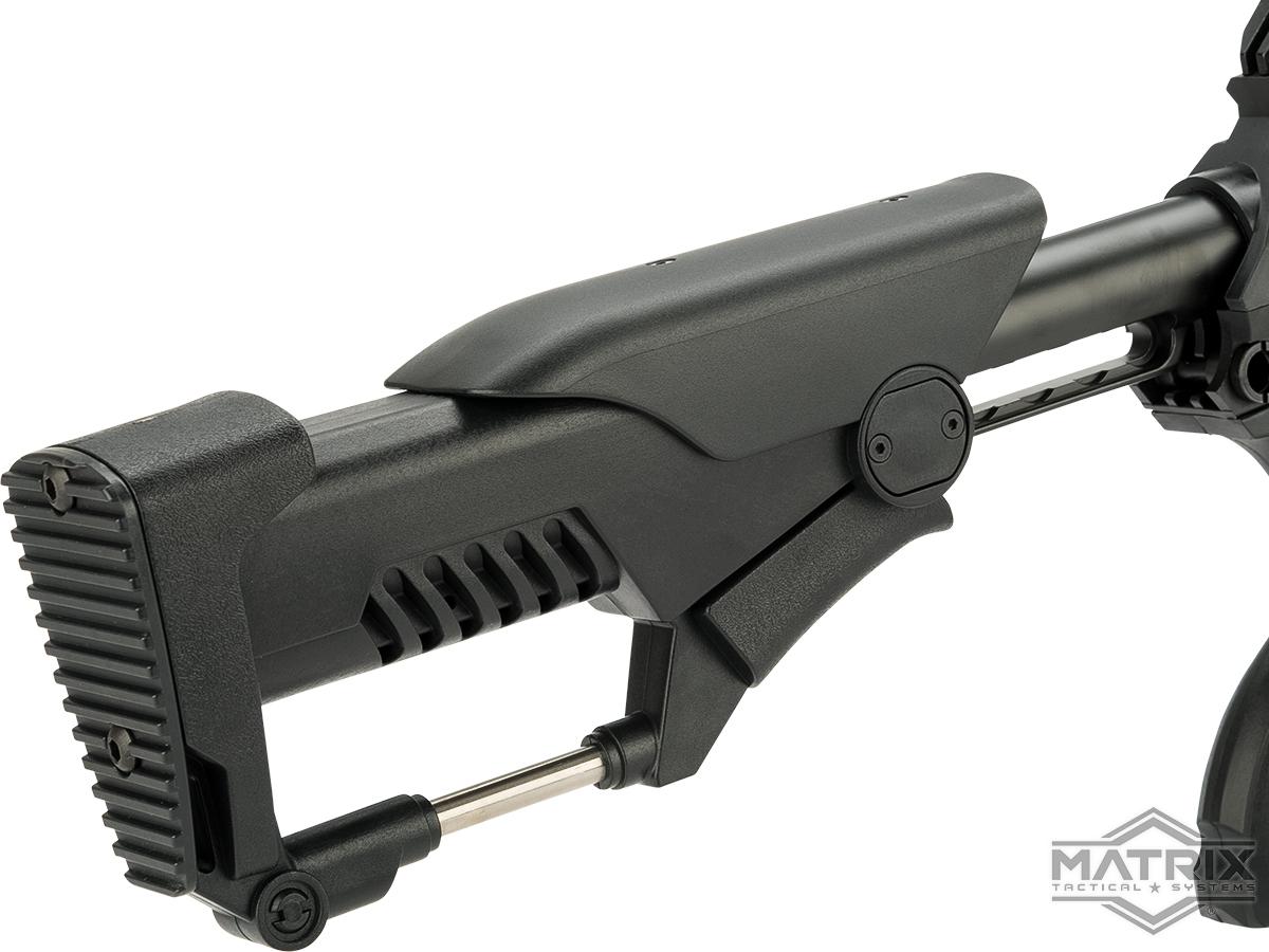 CSI S.T.A.R. XR-5 Advanced Battle Airsoft Gun (Color: Black / Type A)