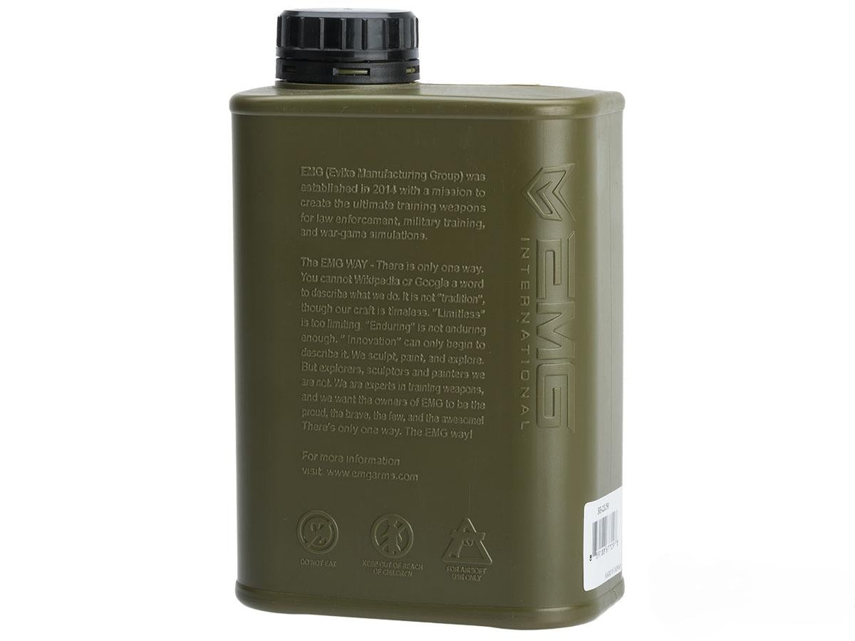 Evike EMG International Match Grade 6mm Airsoft BBS - 5000 Rounds (Weight: .28g)