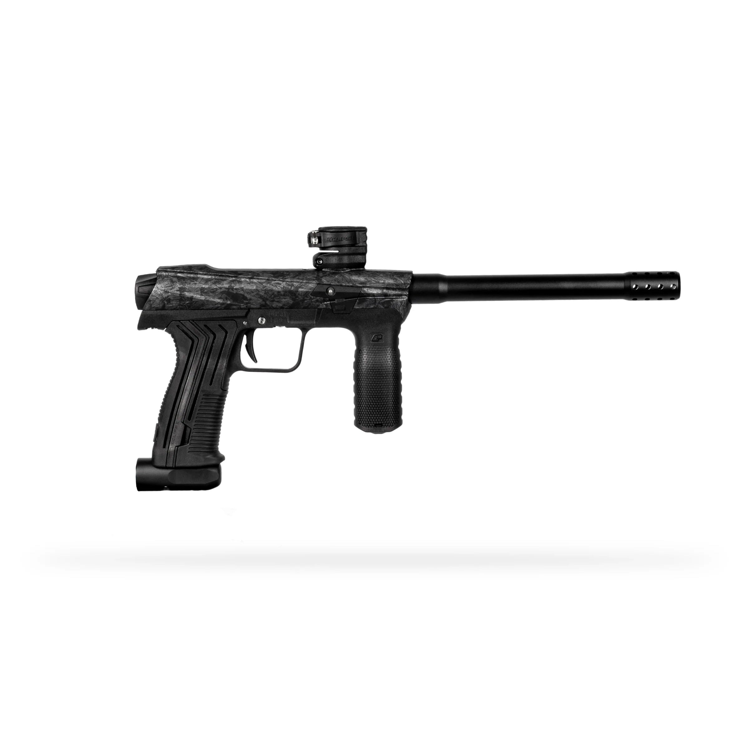 HK ARMY EMEK Paintball Marker - Shrapnel