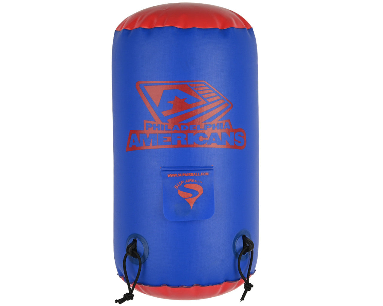 Sup Airball Mini Can Inflatable Bunker - Philadelphia Americans