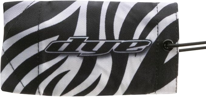 Dye Barrel Cover Zebra Paintball