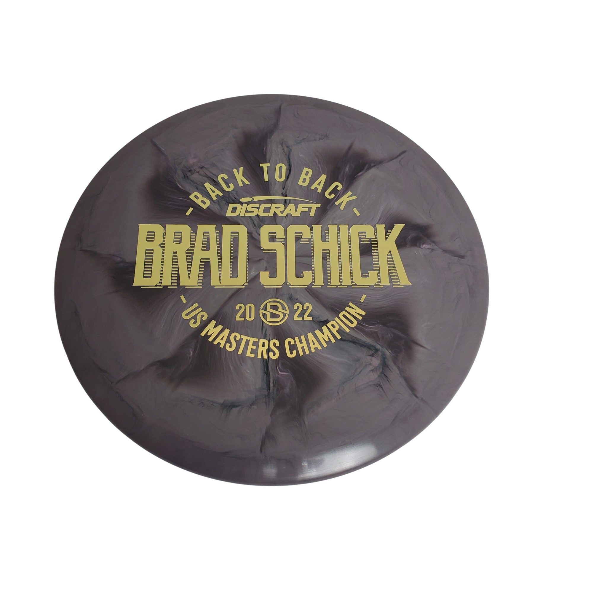 Discraft Brad Schick US Masters Champion 2022 ESP FLX Buzzz - 177-180