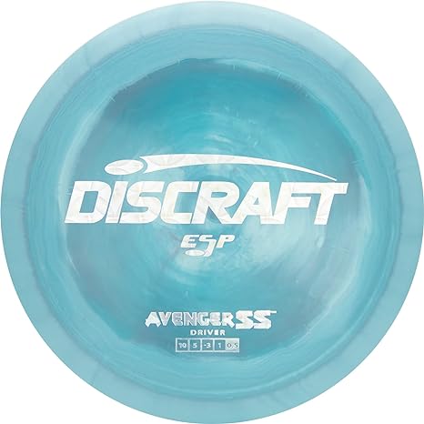 Discraft ESP Avenger SS 141-159 Gram Distance Driver Golf Disc