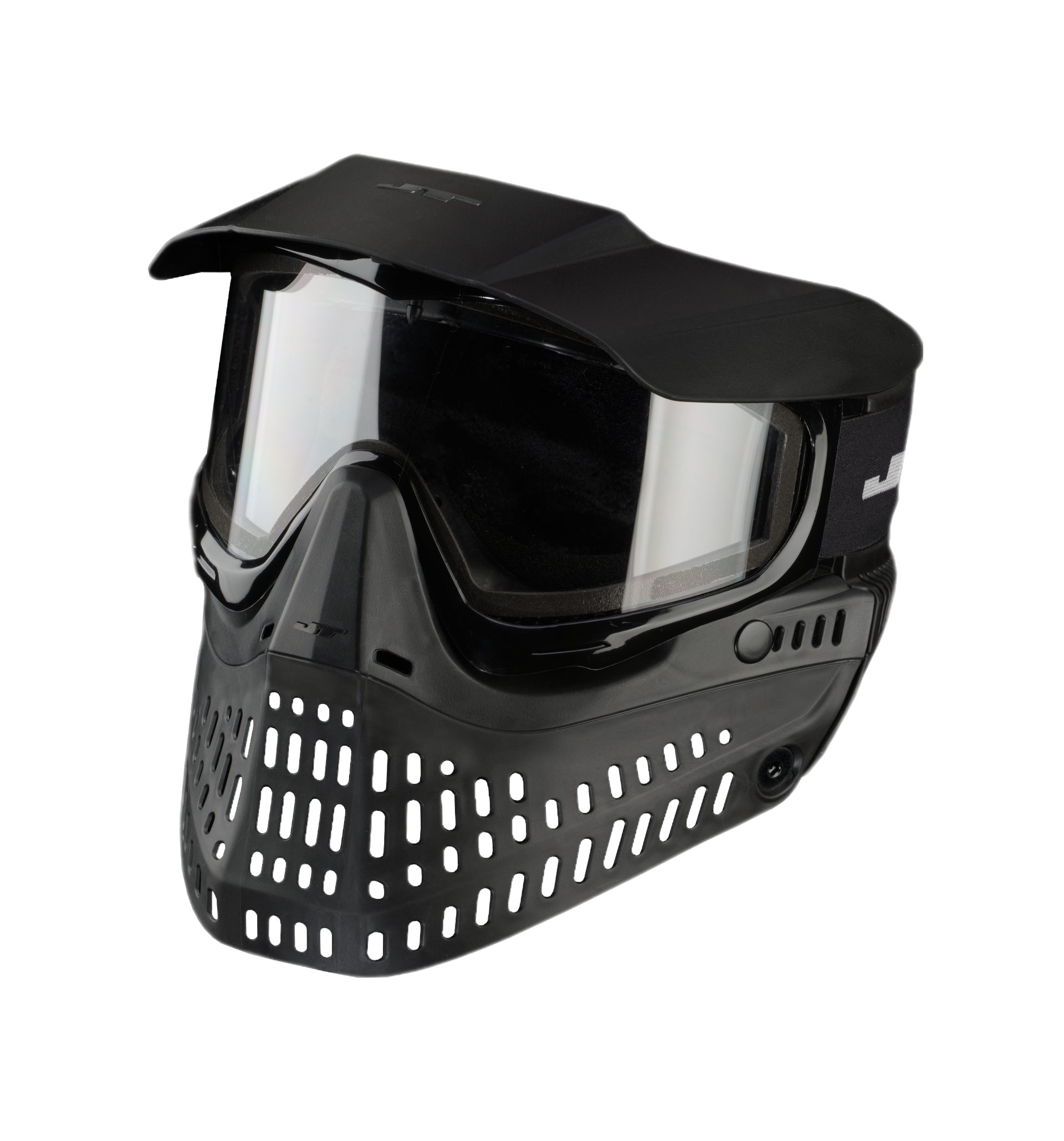 JT Proflex Paintball Mask (Black)