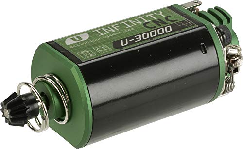 Evike - ASG Infinity CNC Custom Airsoft AEG Motor (Type: Short Axle/U-30000)