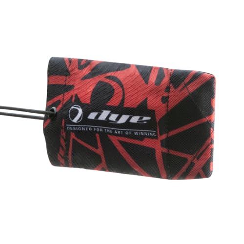 Dye Barrel Cover UL Red Paintball