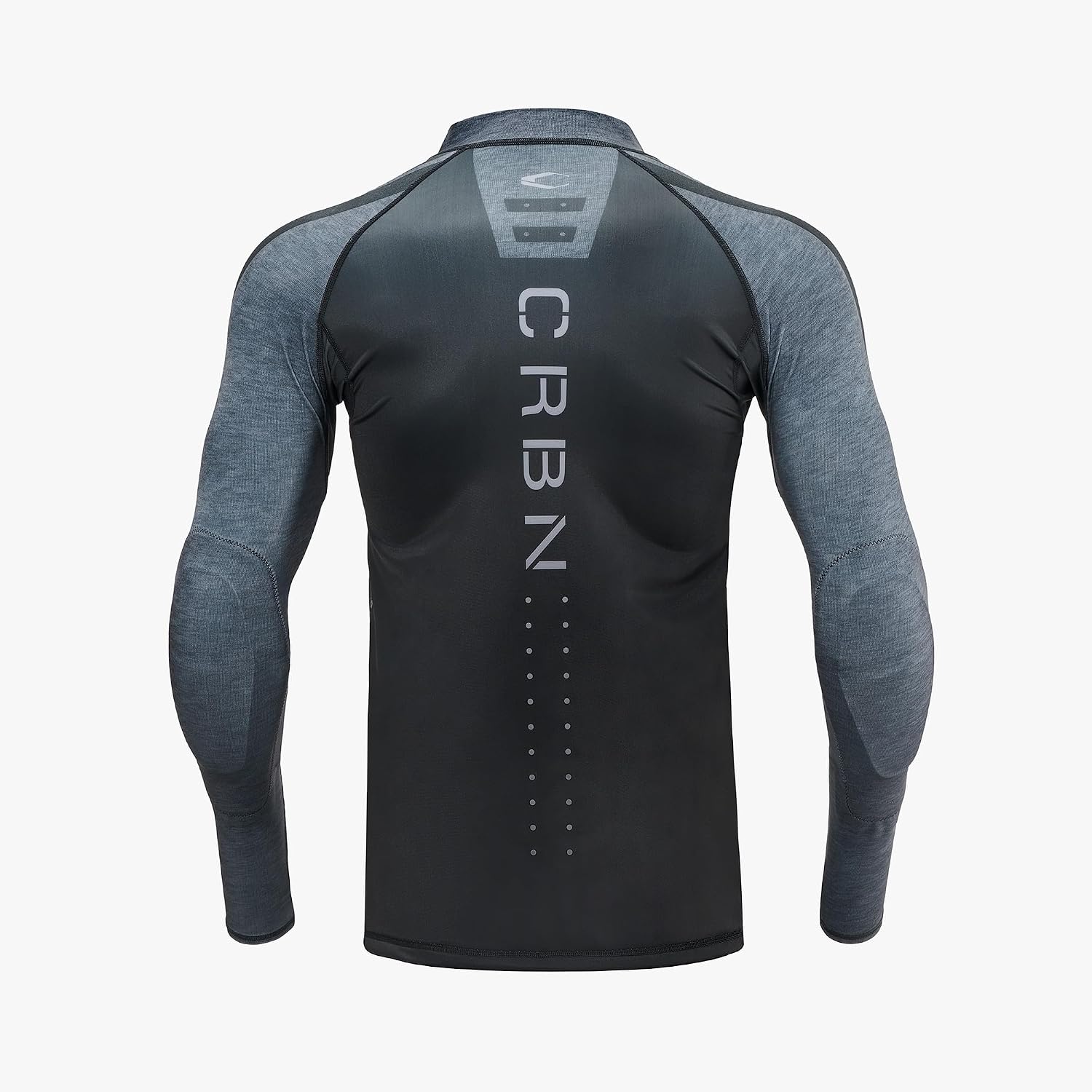 CRBN Paintball SC PRO Top Black - Tight Fitting - Protective Baselayer - Carbon Paintball (3XL)