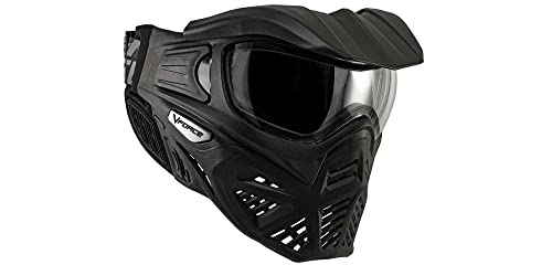 V-Force Grill 2.0 Thermal Paintball Mask Goggle - Black