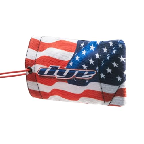 Dye Barrel Cover (Barrel Cover Merica) Paintball