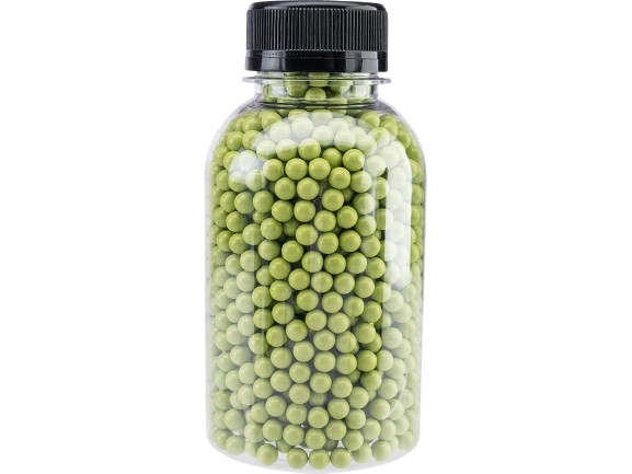 Evike.com Limited Edition 6mm High Performance Senzu Airsoft BBs(0.30g/1600 Rds)