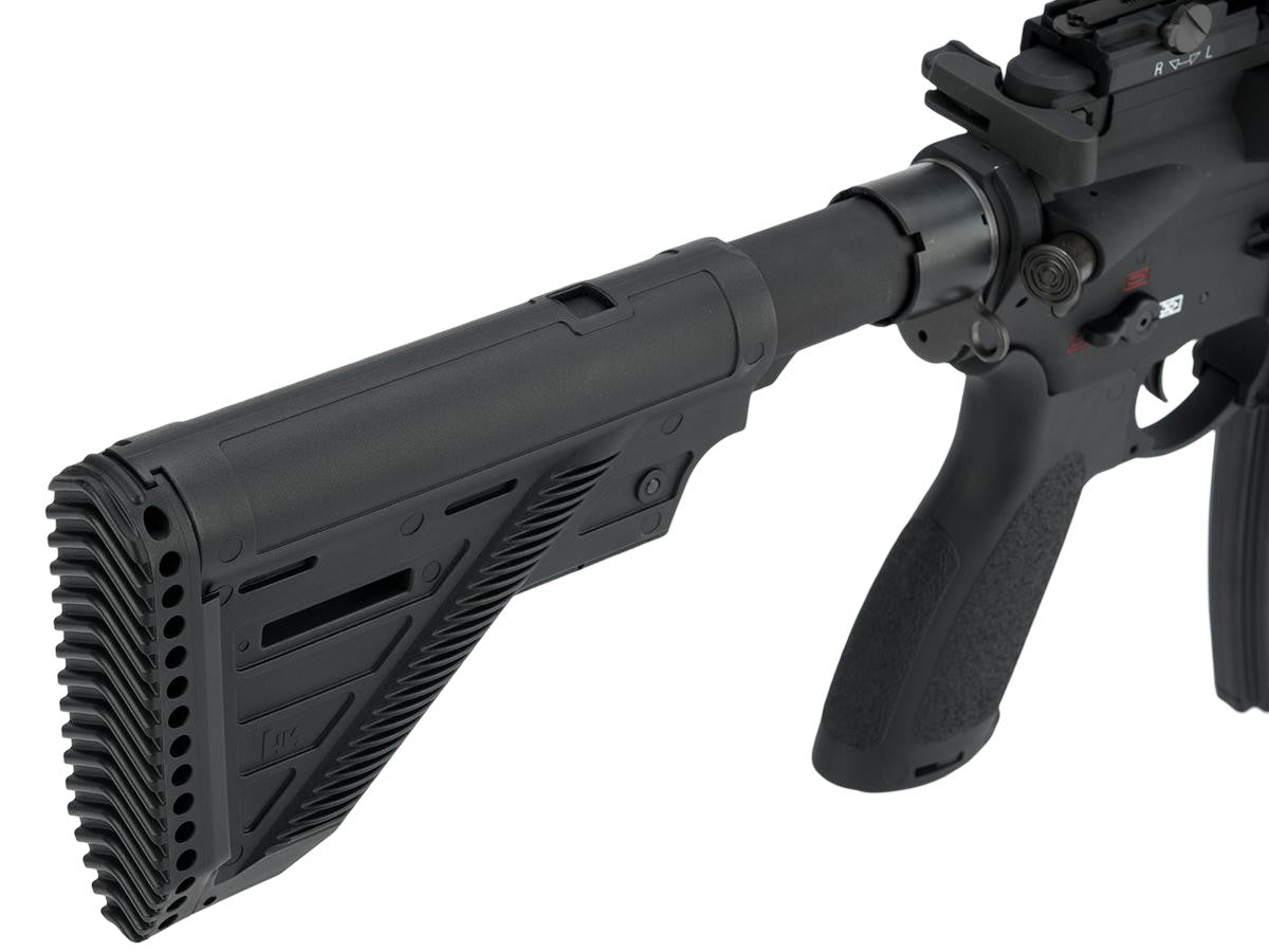Umarex HK Heckler & Koch 416 A5 AEG Automatic 6mm BB Rifle Airsoft Gun, Black