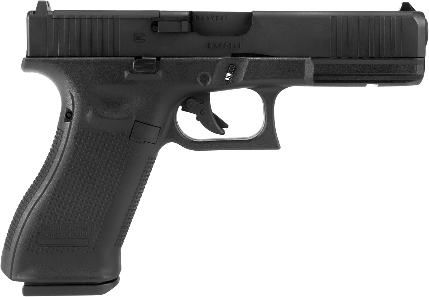 Glock 17 Gen 5 MOS Blowback .177 Caliber BB Gun Pistol